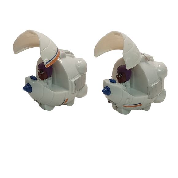 Disney Pixar Lightyear McDonalds Happy Meal Toy 2022 Alisha #2 Transport Figure - Picture 14 of 16